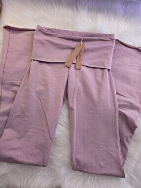 Skims Cotton Folover Pants
